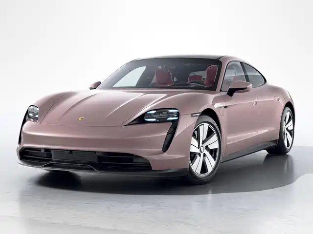 Porsche Taycan Taycan