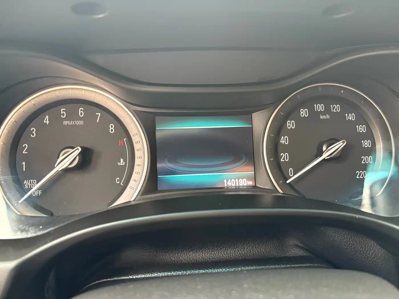 Buick GL6 2019 Model 18T 6-Seater Connected Premium Version China V фото 11