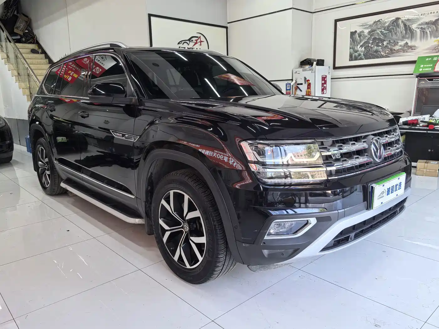 Volkswagen Teramont 2018 2017 330TSI 2WD Luxury