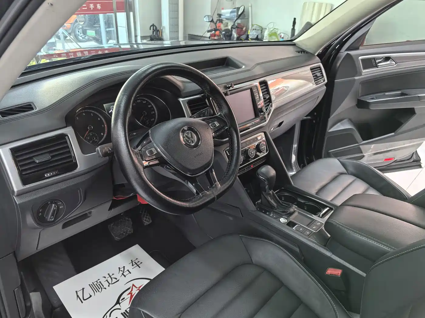 Volkswagen Teramont 2018 2017 330TSI 2WD Luxury