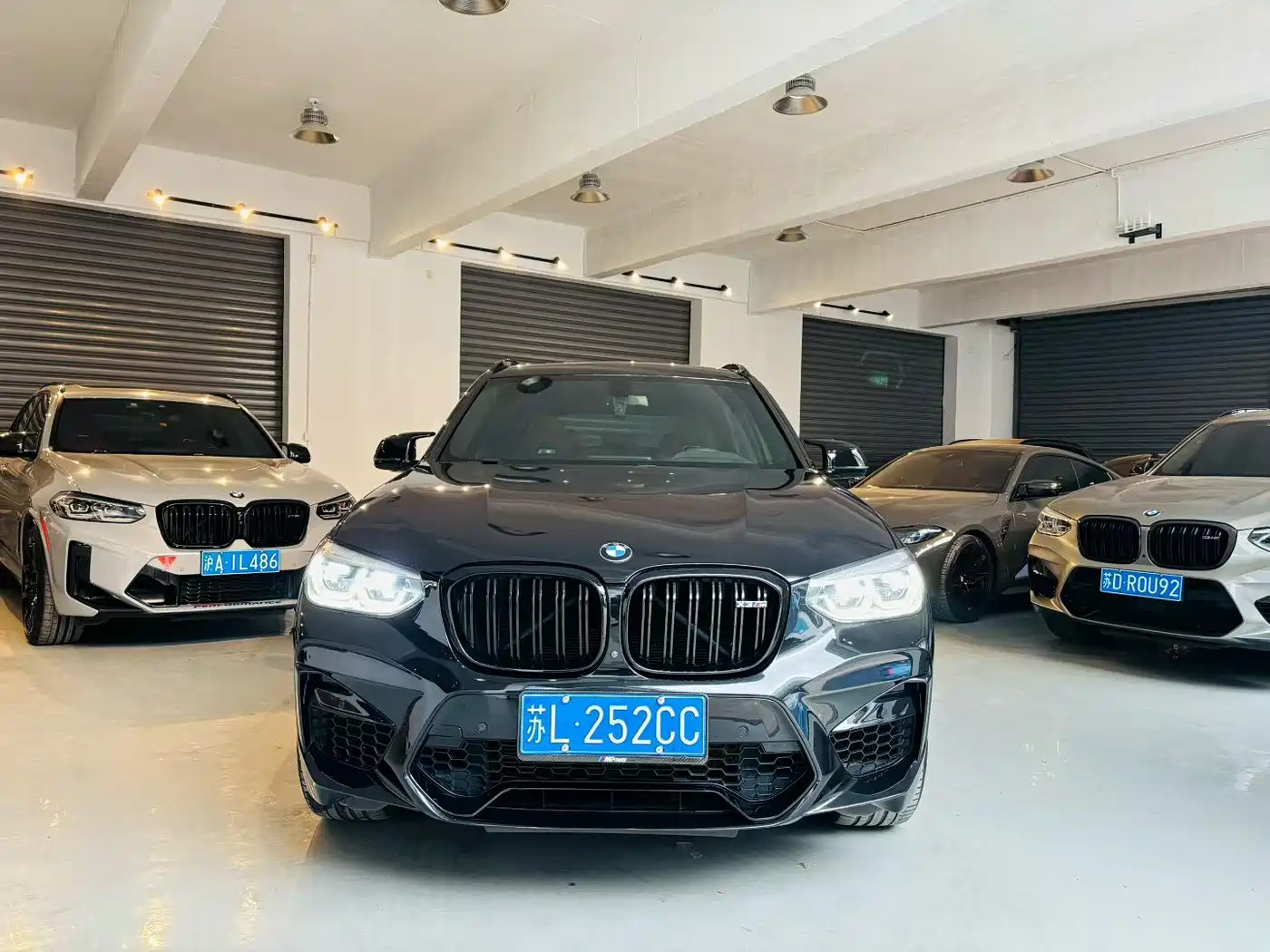 BMW X3 M 2019 X3 M Competition