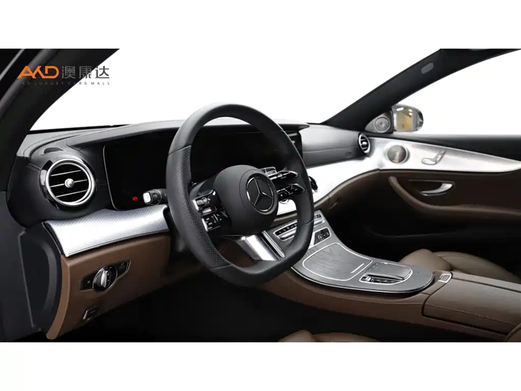 Mercedes-Benz E-Class 2022 Model Facelift II E 260 L Sport фото 6