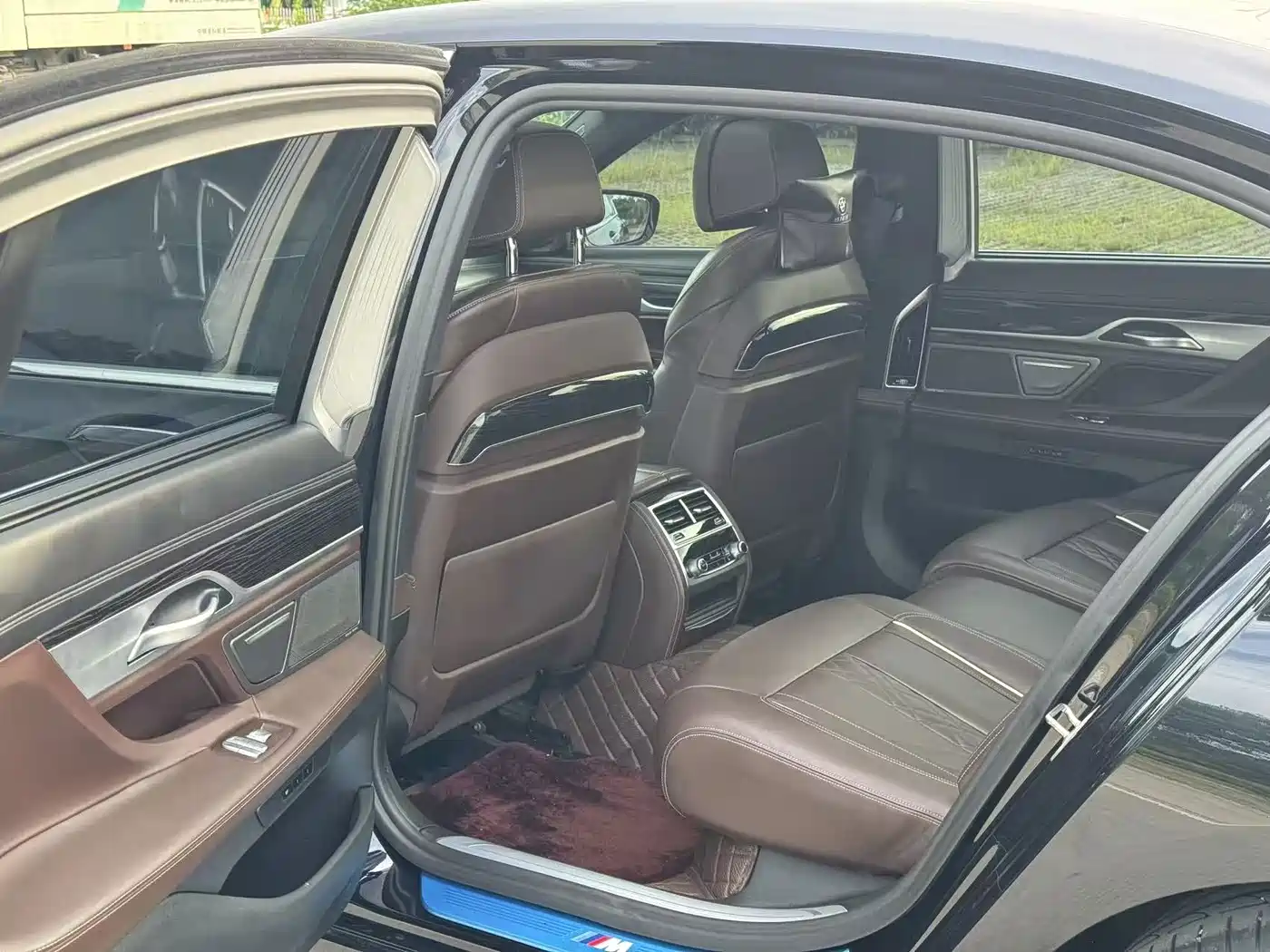 BMW 7 Series 2022 2021 Model 730Li M Sport Package