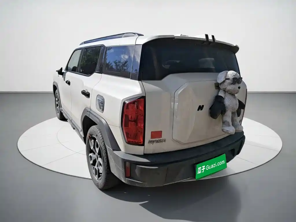 Haval Cool Dog 2023 2022 1.5T DCT 4WD Adventure Edition