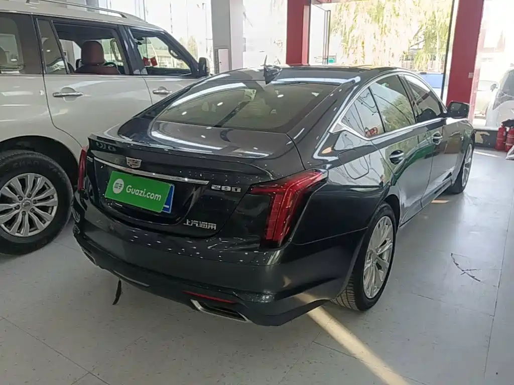 Cadillac CT5 2020 2020 Facelift 28T Luxury Edition