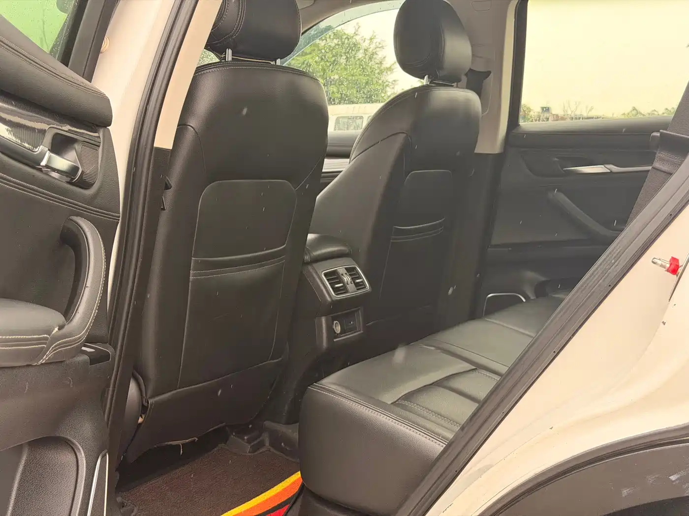 Hanteng Auto Hanteng X7 2017 2016 1.5T Manual Premium Edition