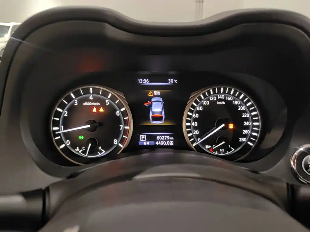 Infiniti Q50L 2018 2018 2.0T Comfort (China VI)
