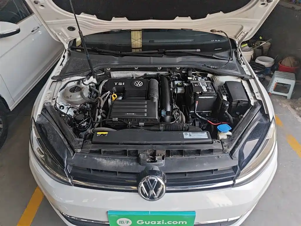 Volkswagen Golf 2020 280TSI DSG Comfort фото 20