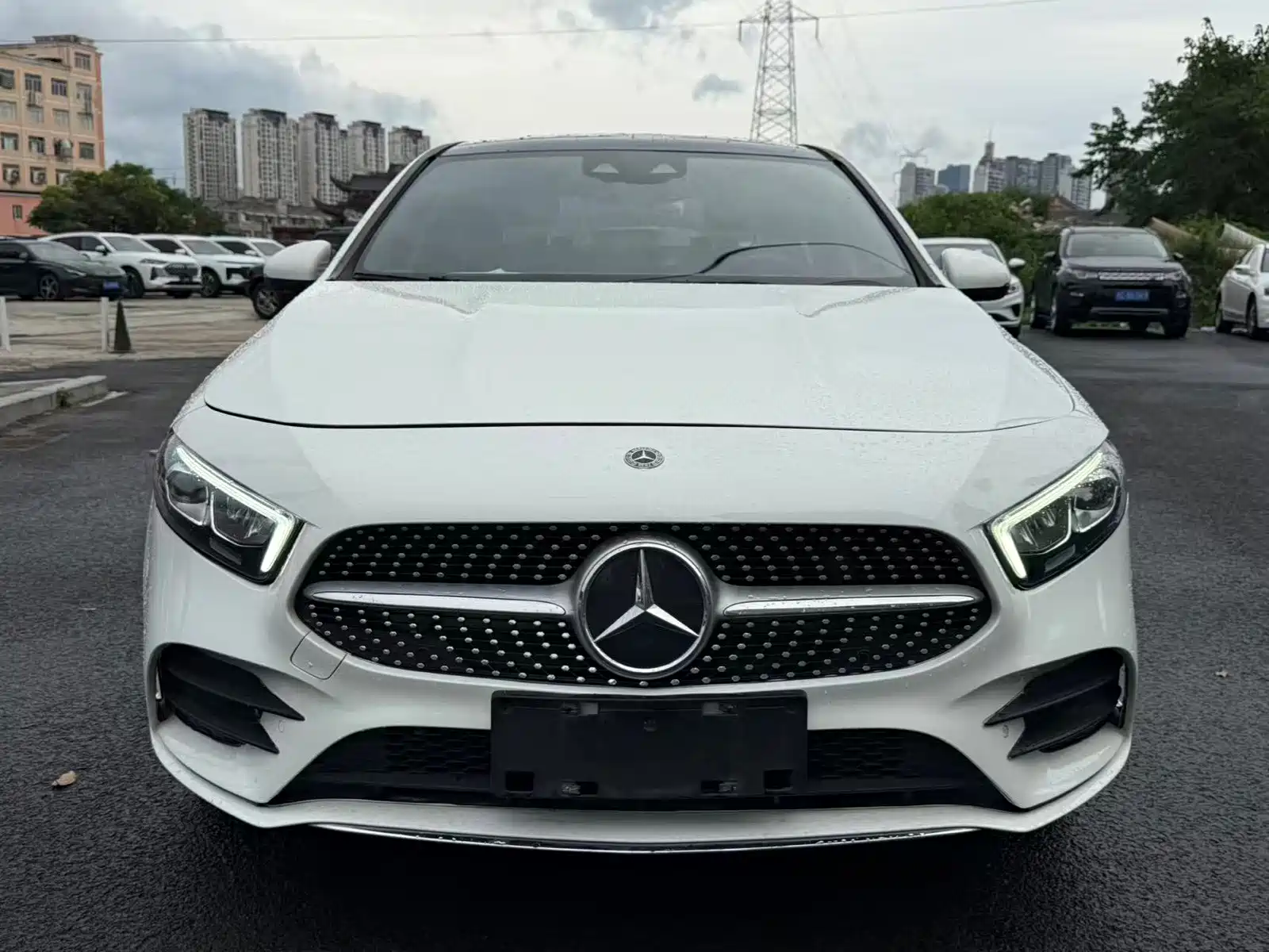 Фото 2 - Mercedes-Benz A-Class