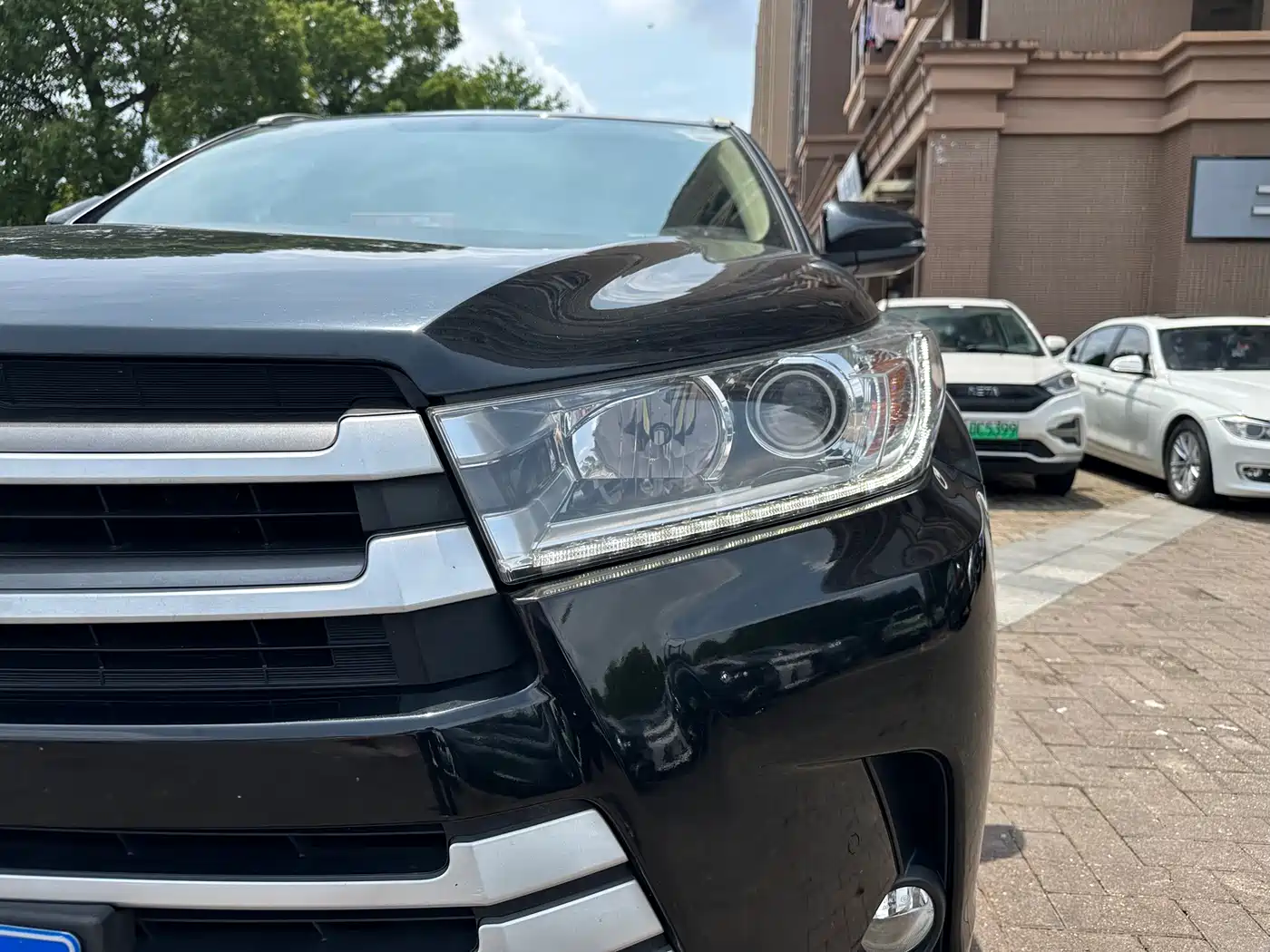 Toyota Highlander 2021 2.0T FWD Elite 5-Seater фото 12