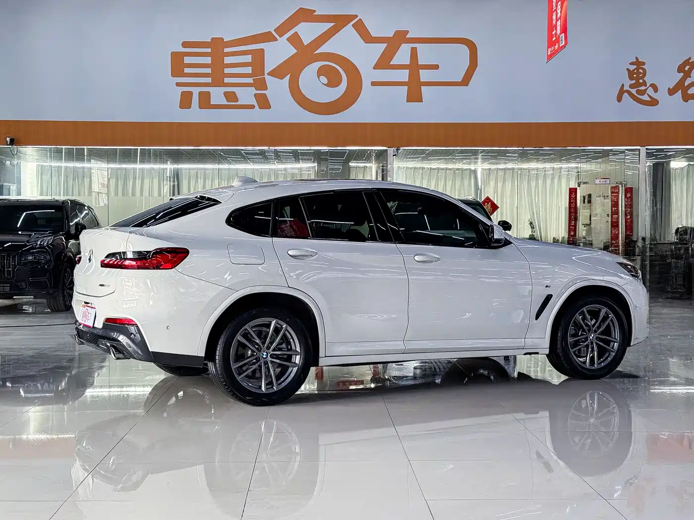 BMW X4 2020 xDrive25i M Sport Package фото 20