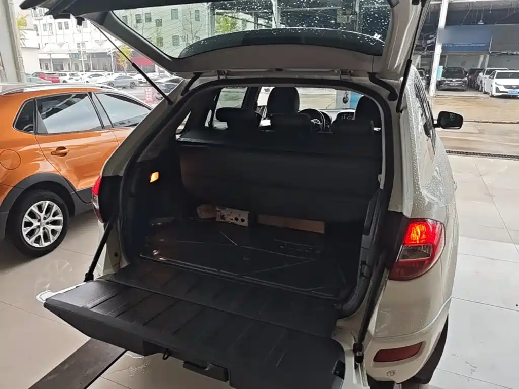 Renault Koleos (Import) 2015 2015 2.0L 2WD Comfort