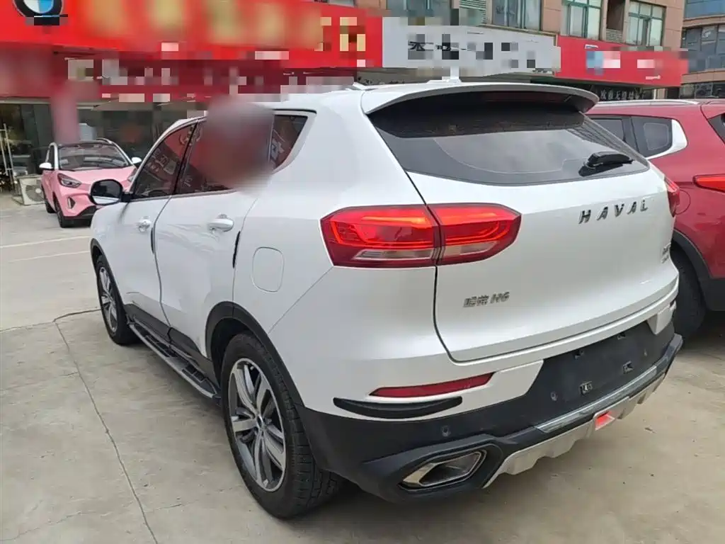 Haval H6 2019 Red Label 2.0GDIT Automatic Champion Edition фото 5