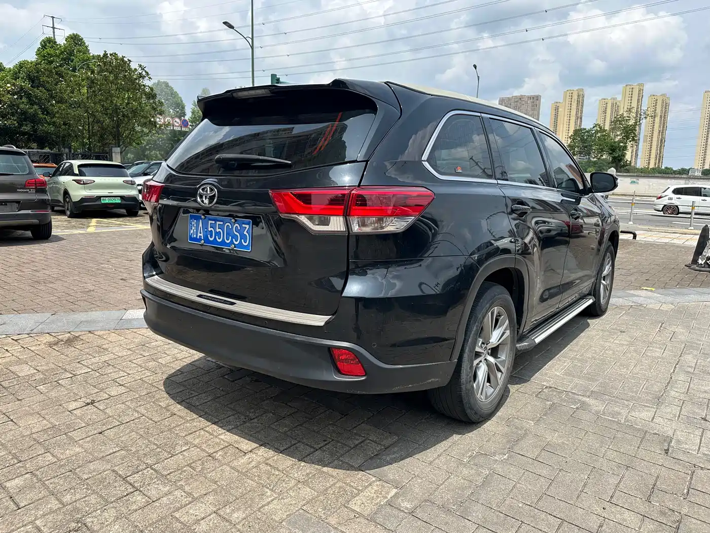 Toyota Highlander 2021 2.0T FWD Elite 5-Seater фото 7