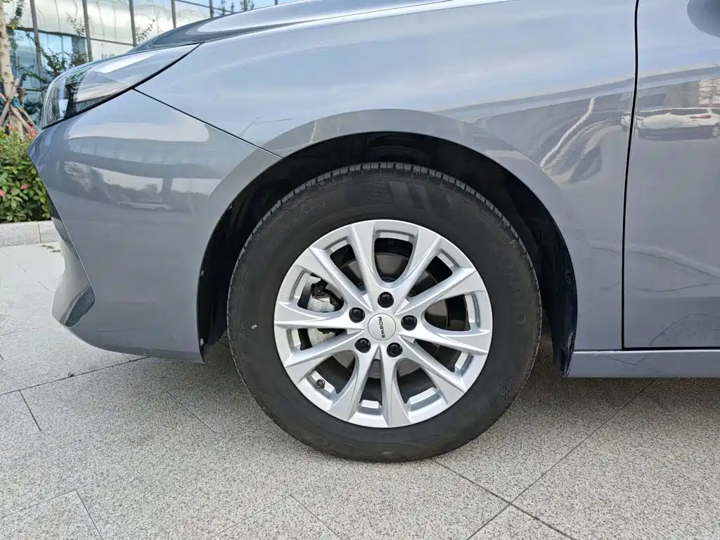 Roewe i5 2026 2026 1.5L Manual Comfort