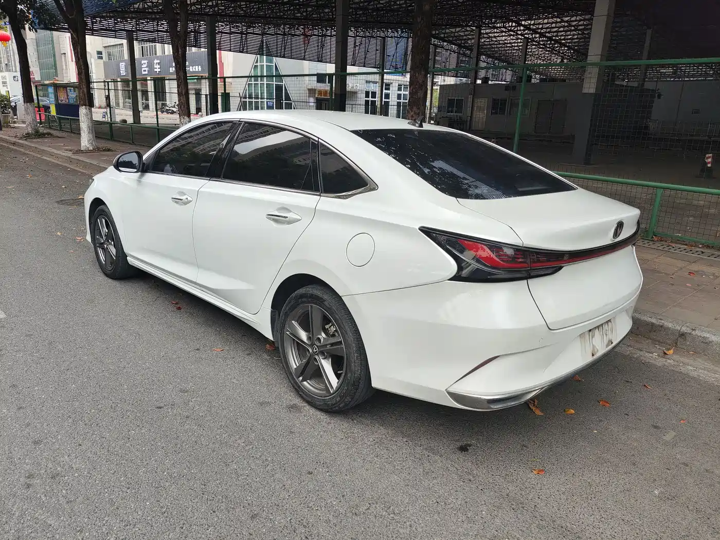 CHANGAN RUICHENG PLUS