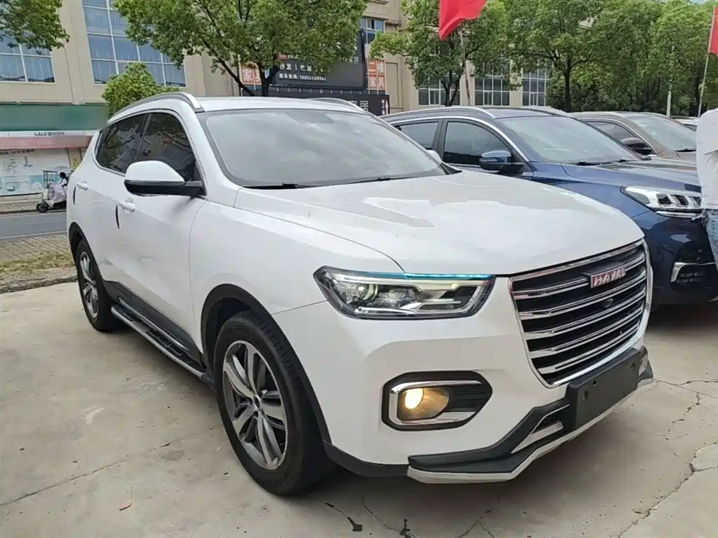 Haval H6 2019 Red Label 2.0GDIT Automatic Champion Edition фото 4