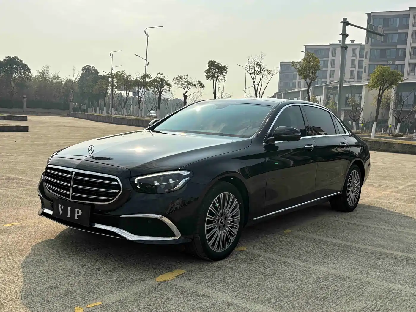  Mercedes-Benz Mercedes-Benz E-Class 2021 E 300 L Luxury