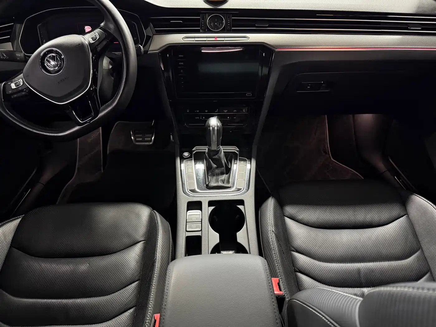 Volkswagen FAW-Volkswagen CC 2020 330TSI Glamour Version China VI фото 9