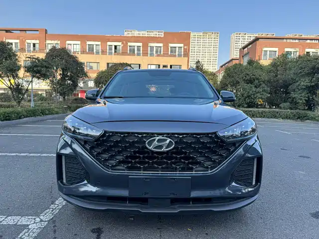hyundai beijing-hyundai-ix35