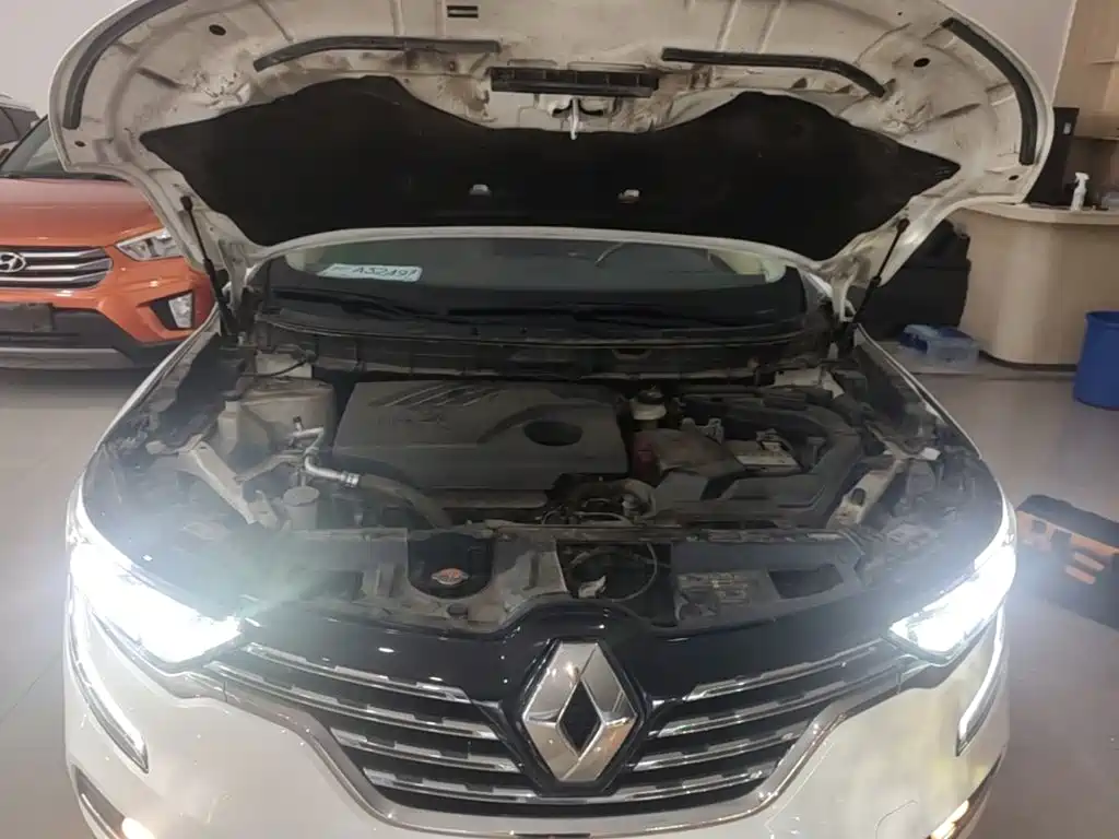 Фото 20 - Renault Koleos