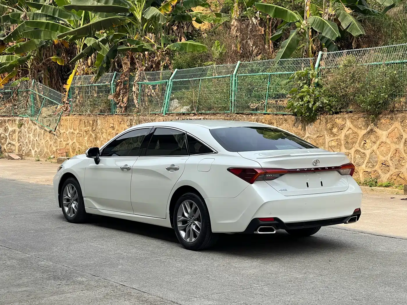 Toyota Avalon 2021 2.5L Luxury Edition фото 7