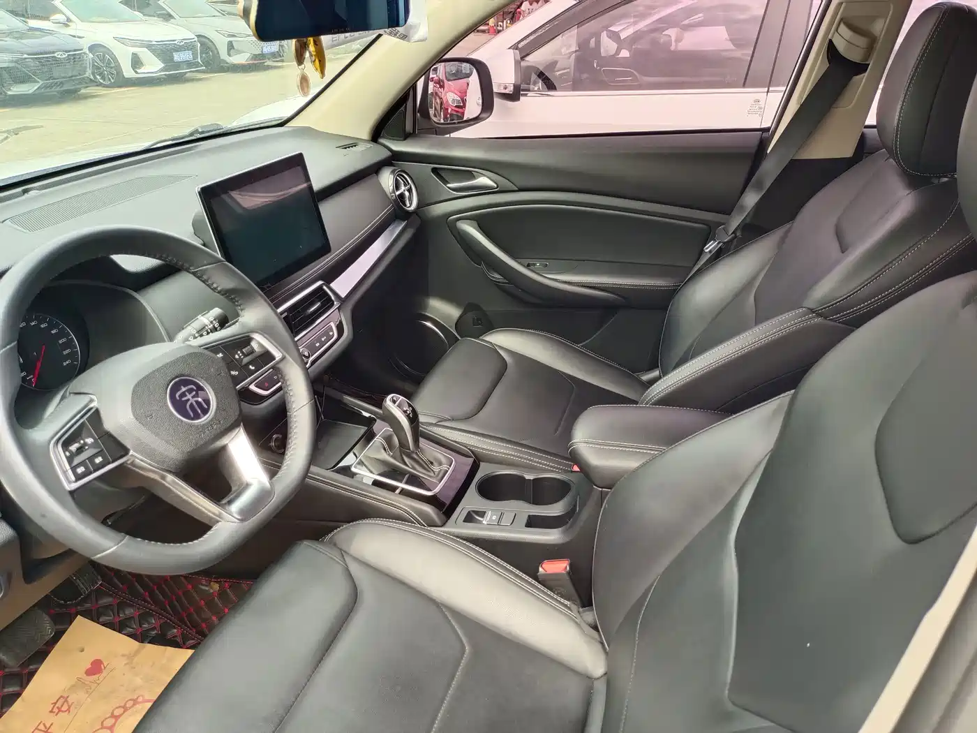 BYD Song 2020 2020 Classic 1.5T Automatic Elite