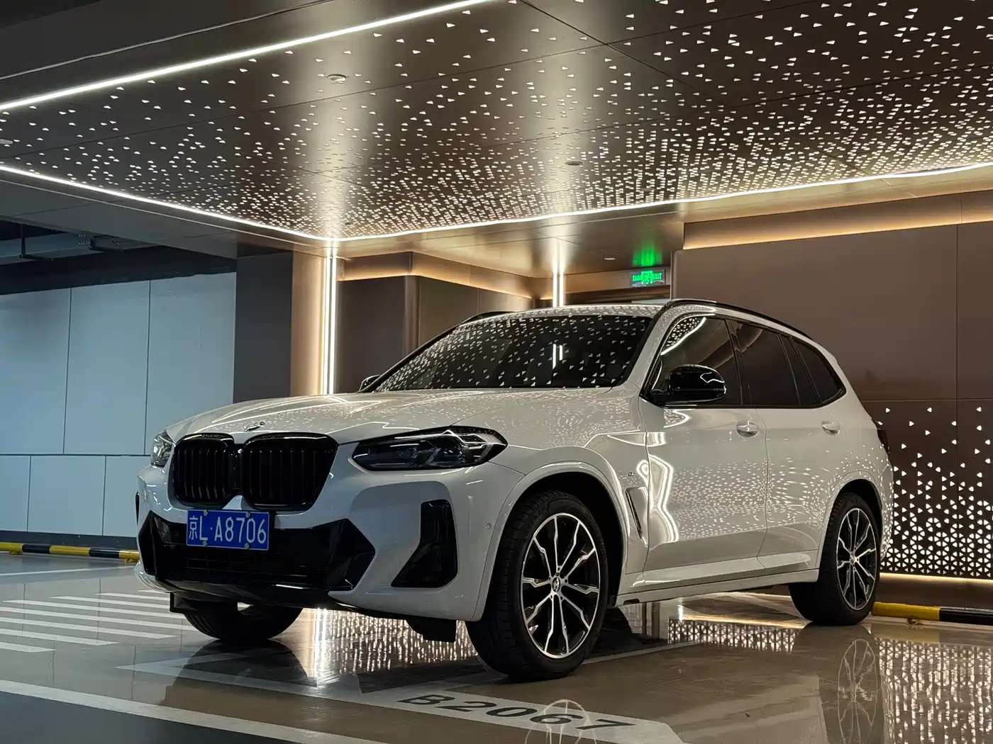 BMW X3 2023 xDrive30i Leading M Night Package