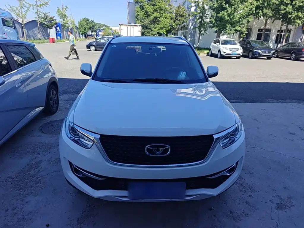 Cowin Kaiyi X3 2021 2019 1.5L Manual Smart Edition