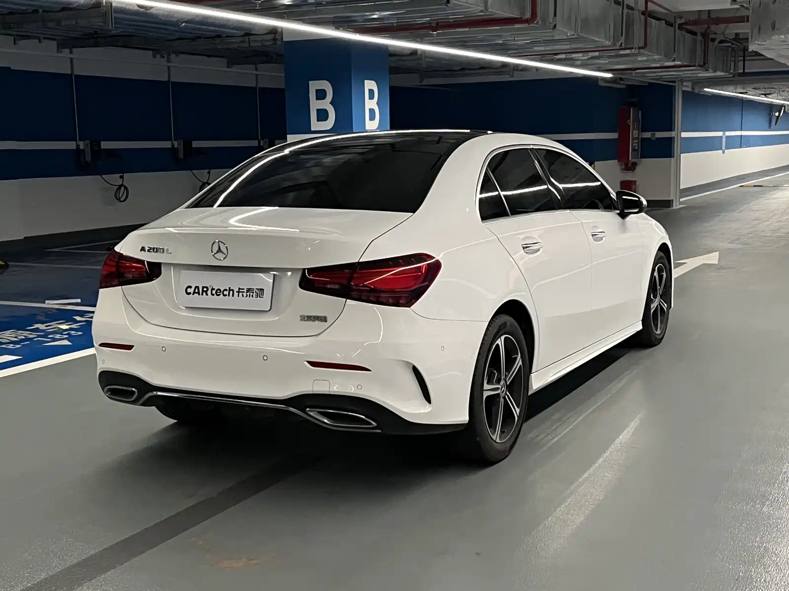 Фото 8 - Mercedes-Benz A-Class