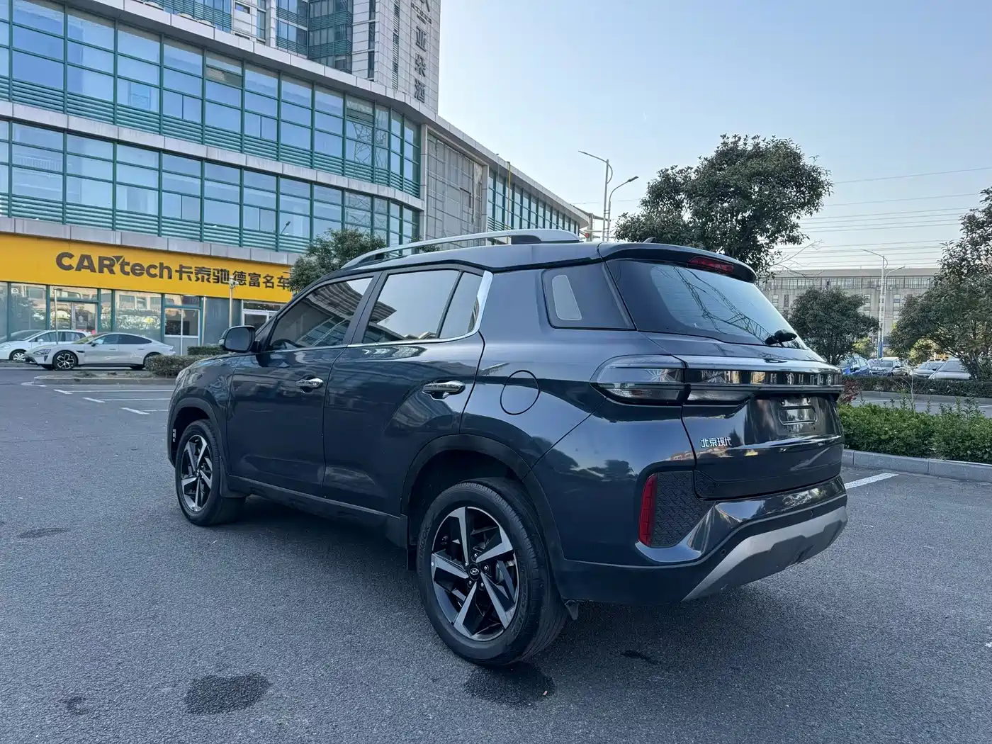 HYUNDAI BEIJING HYUNDAI IX35