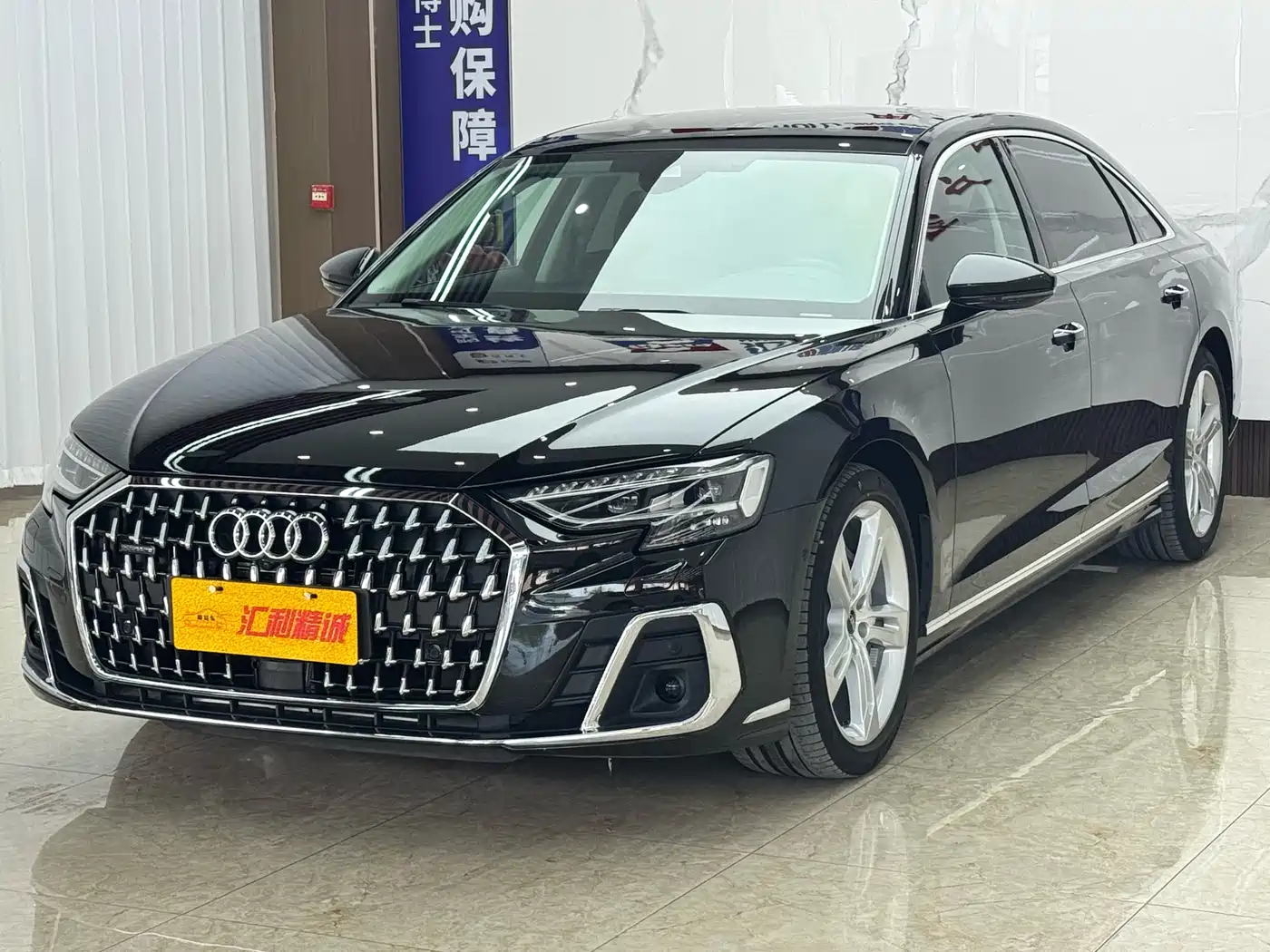 Audi A8 2023 A8L 50 TFSI quattro Exclusive