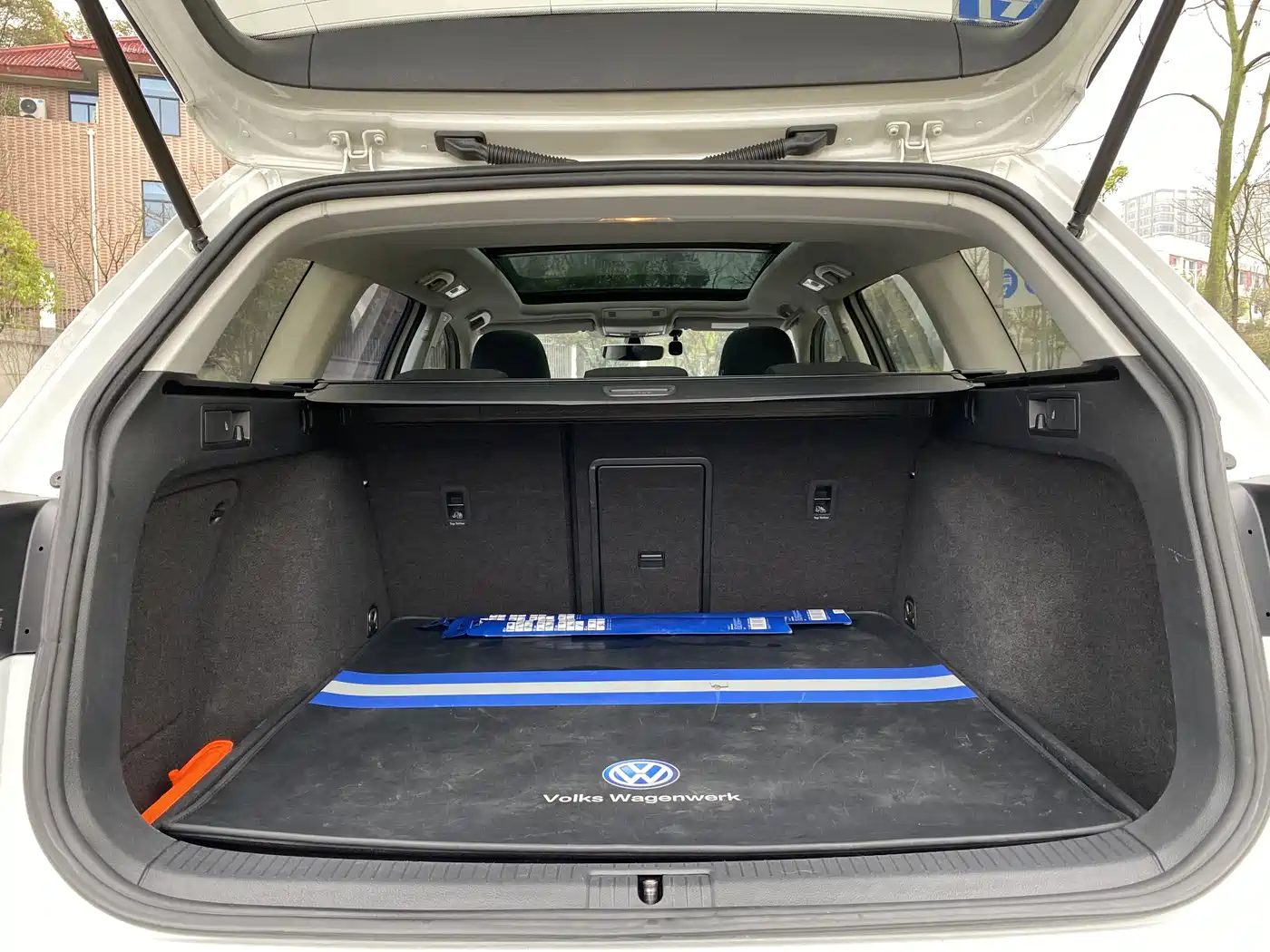 Volkswagen Golf (Import) 2019 1.8TSI Wagon фото 12
