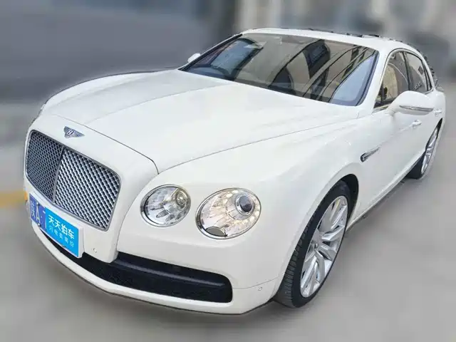 Bentley Flying Spur 2016 4.0T V8 Standard Edition — фото 1