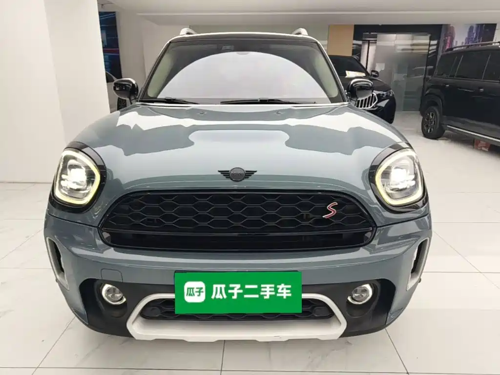 MINI COUNTRYMAN 2023 2023 Facelift 2.0T COOPER S ALL4 Connoisseur