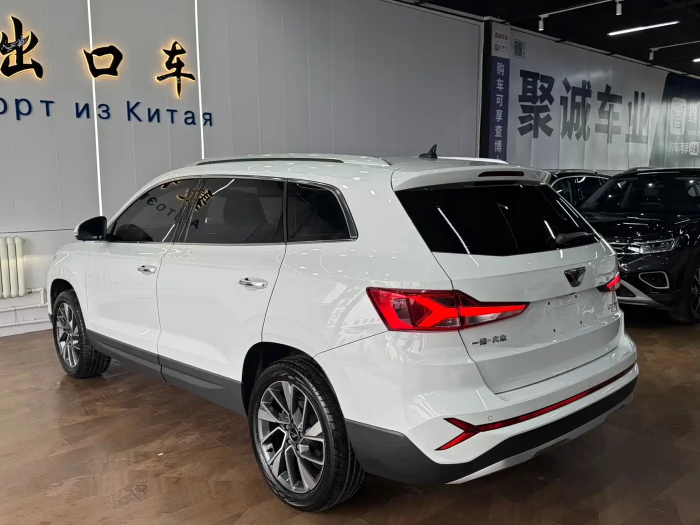 Jetta VS7 2023 2023 280TSI Auto Glory Edition