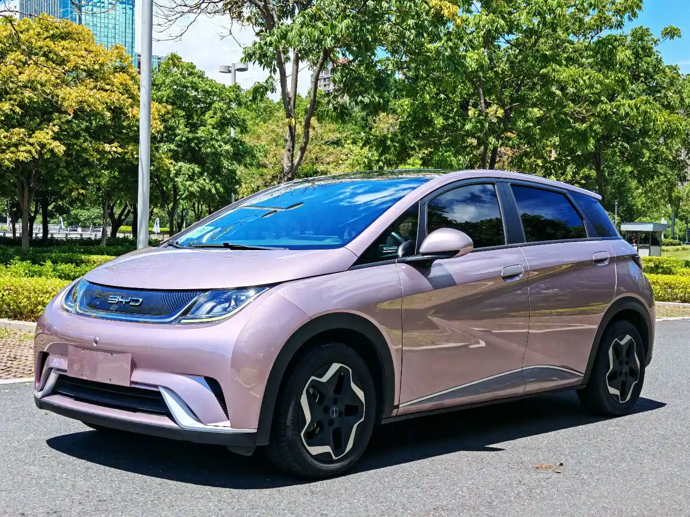 BYD Dolphin 2023
