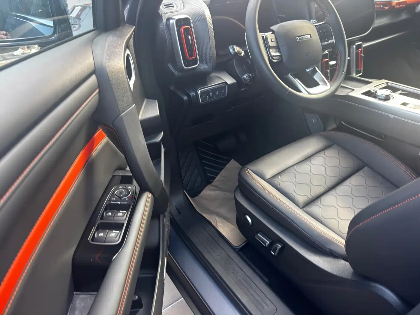 Haval Dargo 2025 2024 1.5T DCT Border Collie Edition