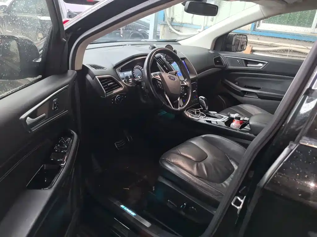 Ford Edge 2017 2016 EcoBoost 245 4WD Premium 7-Seater
