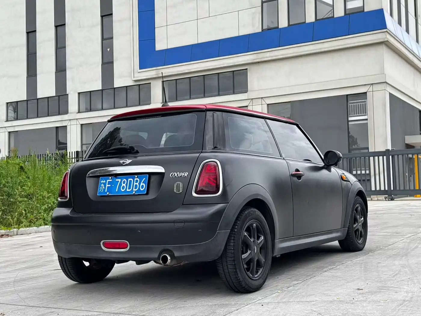 MINI MINI 2010 2010 1.6L COOPER Cheer