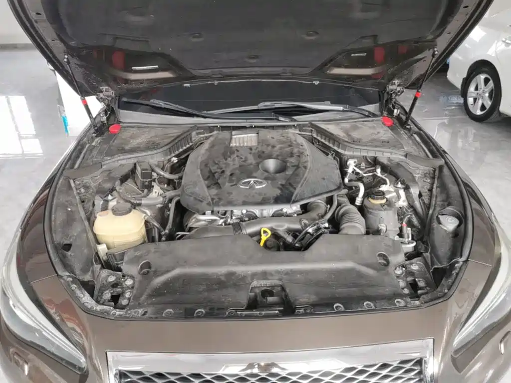 Infiniti Q50L 2017 2016 Model 2.0T Joy Edition