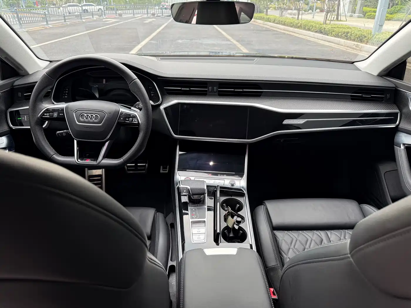 Audi S7 2021 2022 2.9 TFSI quattro