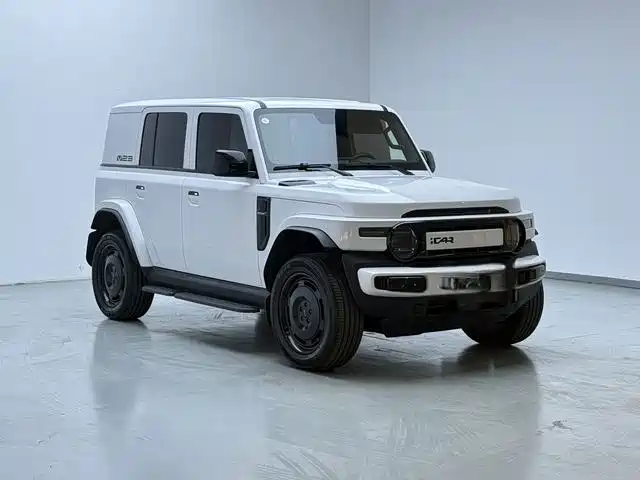 iCAR V23 2025 2025 401 2WD Advanced Edition