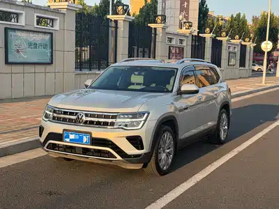 Volkswagen Teramont