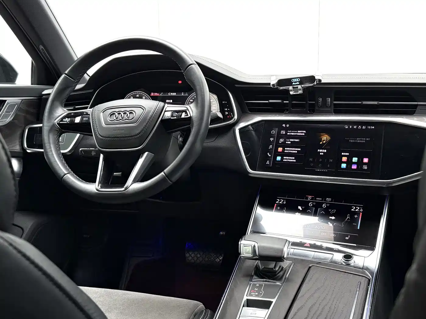 Audi A6L 2023 45 TFSI quattro Premium Dynamic фото 12