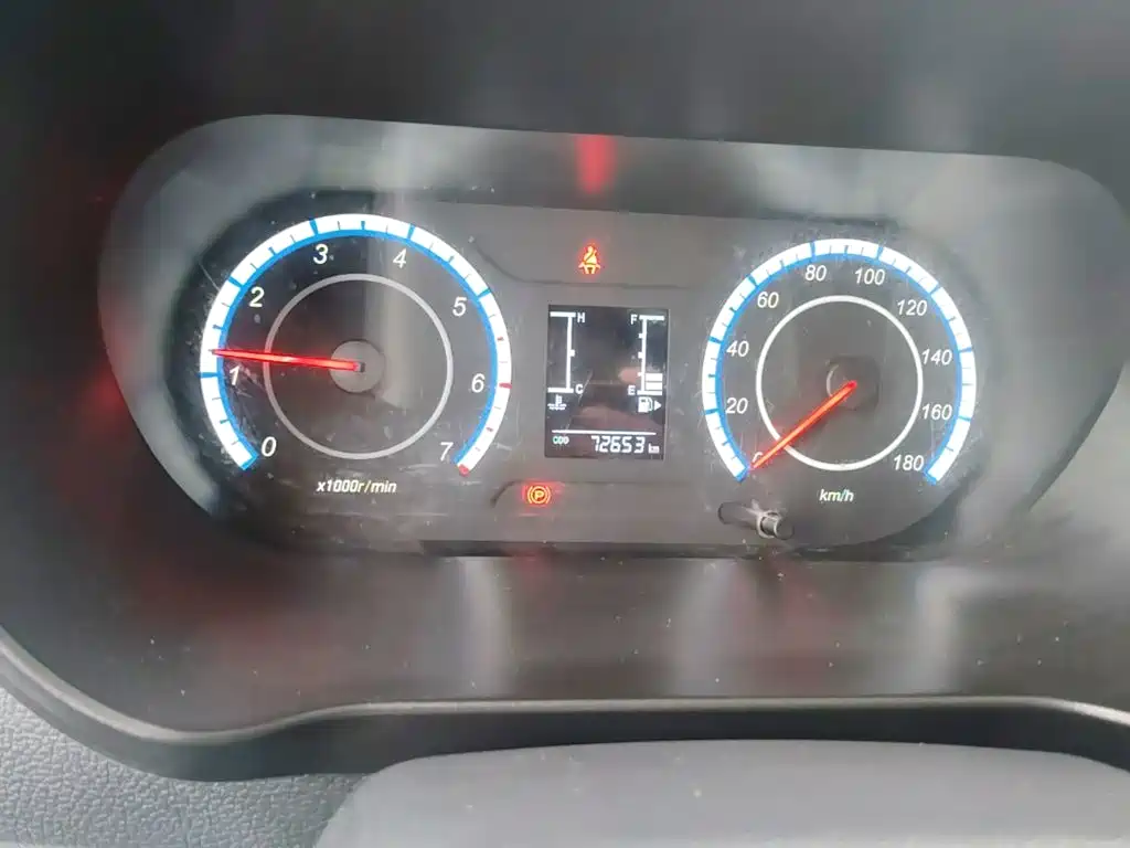 Changan Kaicheng Changan Ruixing M60 2024 2023 1.5L GDI Comfort Bus 6/7 Seater