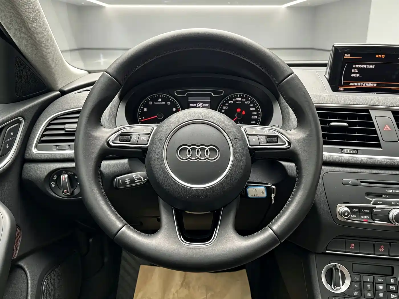 Audi Q3 2013 2013 35 TFSI Comfort