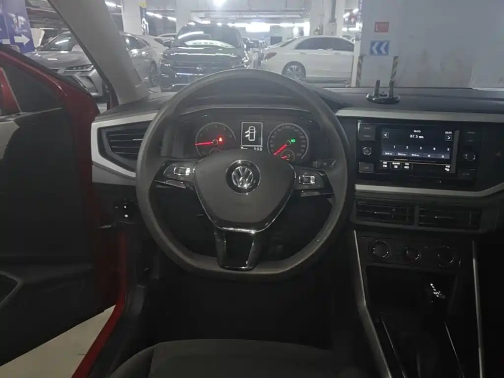 Volkswagen Polo 2021 2019 Plus 1.5L Automatic Panorama Enjoyment Edition