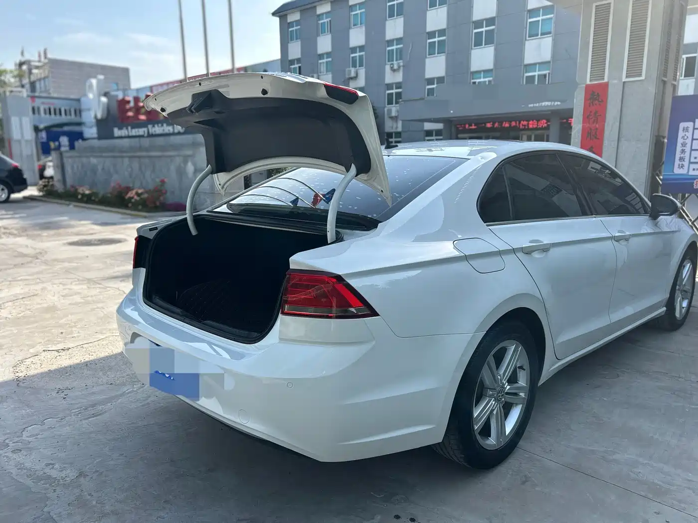 Volkswagen Lamando 2017 280TSI DSG Comfort Edition фото 19