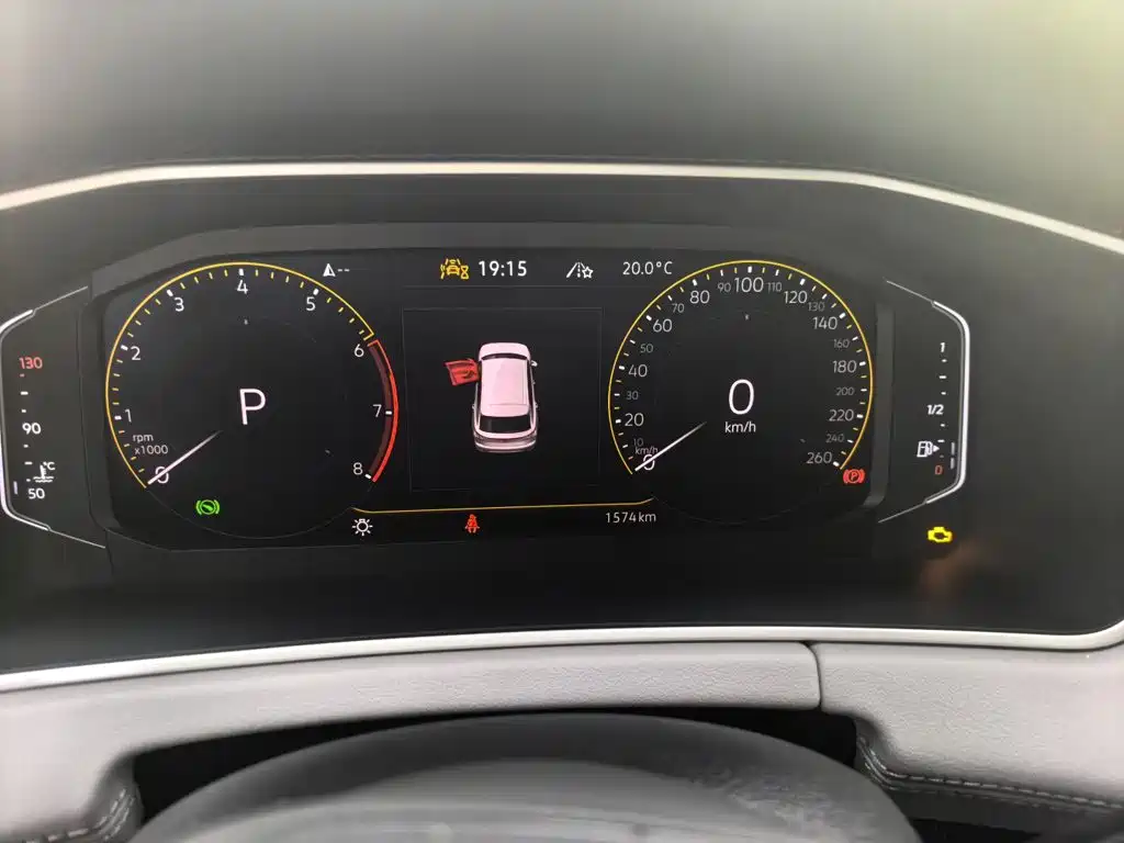 2026 Volkswagen Tayron